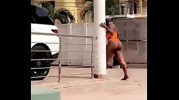 Preview 2 of Mom And Dad Xxx Come For Dater - SHATTA WALE THREESOME with 2 ghetto slay queens goes viral