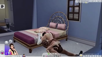 Preview 2 of Miko Black - My new home,  on my own,  new school,  and the job that pays for it