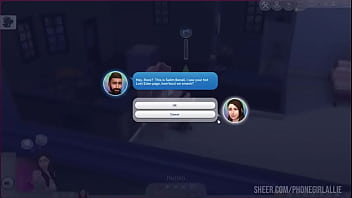 Preview 1 of Miko Black - My new home,  on my own,  new school,  and the job that pays for it