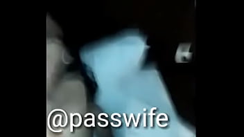 Preview 4 of Racy L - Passwife threesome