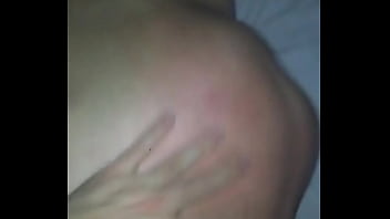 Preview 2 of Blondy Girls Fuck - Fundiendo nalgona a cachetazos