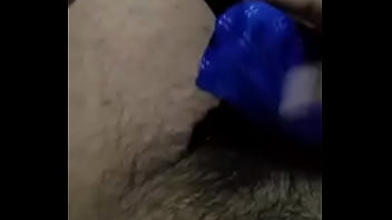 Preview 2 of Mouth Fuck Video Sunny Leone - Chaqueta con las bragas de mi t&iacute_a