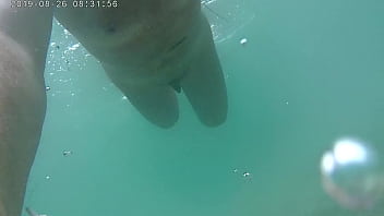 Preview 3 of Share Cock - Naked in water