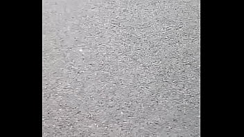 Preview 1 of Chinese Xx Movies Videos Hd - Suntanning naked in public park