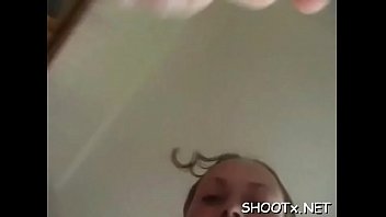 Preview 4 of Ldki Ki Chut Chusa - Astonishing brunette barely legal Tanya fucks