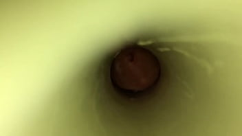 Preview 3 of Katarina Mills - Busting in pipe