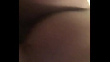 Preview 1 of Shemal Masturab - Hoodrat ebony pussy