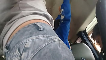 Preview 2 of Xxx Contact Number - En el carro