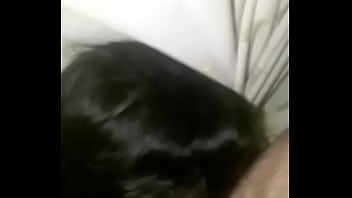 Preview 4 of Elle Mate Un Porno - Bitch suking my dick.