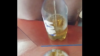 Preview 3 of Very Hi - Piss in bottle