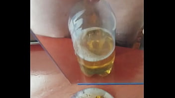 Preview 4 of Very Hi - Piss in bottle