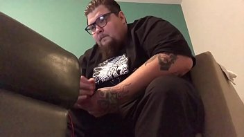 Preview 2 of Wife Force In Bed - StacksAMilli Jacking Off and Cums in Hotel Suite