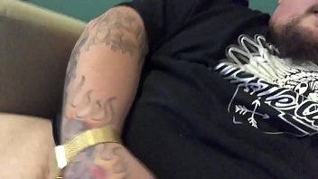Preview 4 of Wife Force In Bed - StacksAMilli Jacking Off and Cums in Hotel Suite
