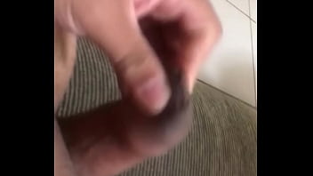 Preview 2 of Vhana Sex - Gordinho batendo punheta querendo fazer suruba