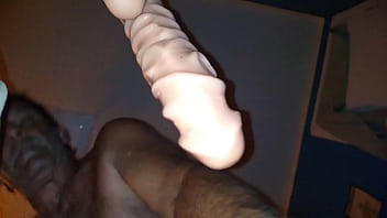 Preview 1 of Ameliawang Mayli - Riding dildo
