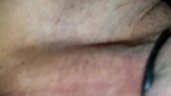 Preview 3 of Mom Forces Teen Boy Cum - Bi Creampie