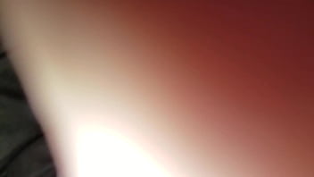 Preview 4 of Mom Forces Teen Boy Cum - Bi Creampie