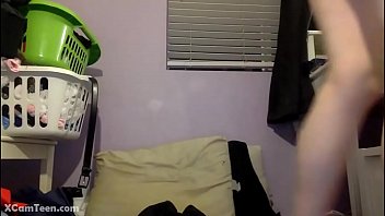 Preview 2 of Geo News Xx - Cute Masturbating Cam Slut - more on XCamTeen.com