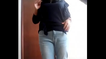 Preview 1 of Private Besoffene Hausfrauen - Bailando para mi novio