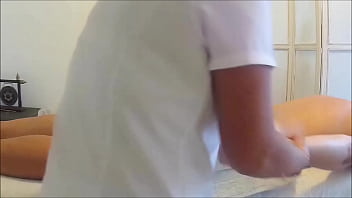 Preview 2 of Fucking Fat Man - Full service in a real asian massage parlor