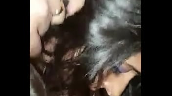 Preview 1 of Sextwoo Double Blowjob - Desi blowjob indian