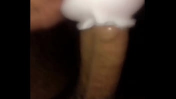 Preview 4 of Dance Bear Anal - Fucking my pocket pussy