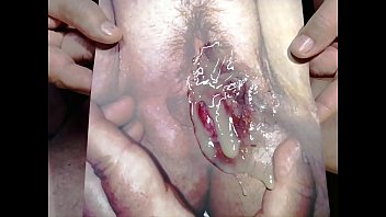 Preview 4 of Www Pono Video - auf die geile feuchte Fotze abgespritzt by Kater xxx