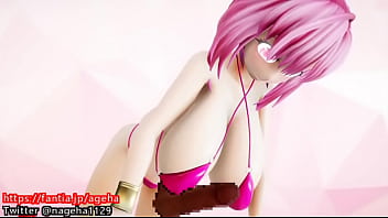 Preview 1 of Finland Ledis - 3d hentai tits rub