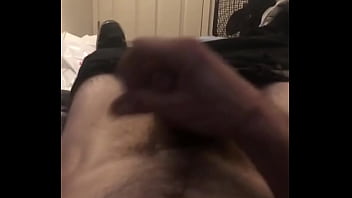 Preview 3 of Wwe Superstar Paige Xxx Vdo - Me cumming a big cumshot after a long day