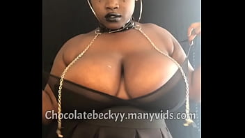 Preview 1 of Www Xxx Kajal Xxx Com - Goth Ebony Spit &amp_ Nipple Clamps