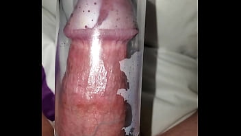 Preview 3 of Naked Ame - Cock Pump training