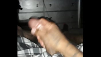 Preview 3 of Public Spanish Creampie - Jacking Off