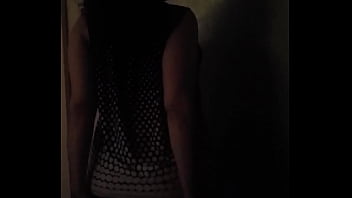 Preview 2 of Bdsm Nan - KASSANDRA STORM unwinding after day job