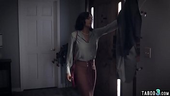 Preview 1 of Fuck Me Daddy Please - Paranoid wife joined for a FFM to hubby and babysitter