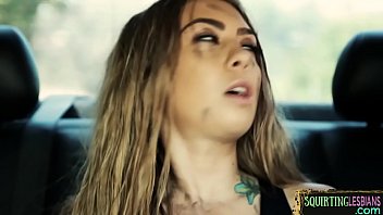 Preview 4 of Model Hqhd - Military mistress lez licking prisoners pussy