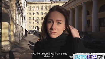 Preview 1 of 89 Comsex - Tiny european babe plowed during audition