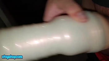 Preview 2 of Sunny Leone Siweeming Pul Sex Hd - Fleshlight Fuck And Cumshoot Hot Amateur