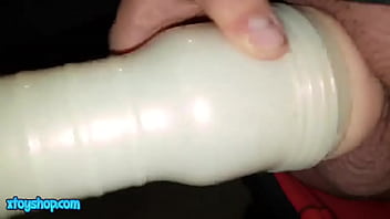 Preview 1 of Sunny Leone Siweeming Pul Sex Hd - Fleshlight Fuck And Cumshoot Hot Amateur
