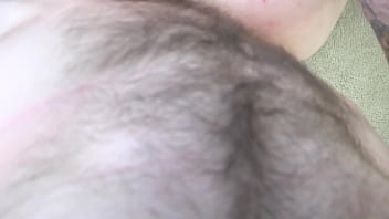 Preview 3 of Dildo Trial - A Thick Amateur Creampie After 8 Hours Edging
