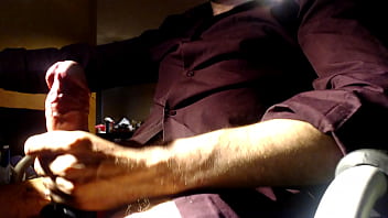 Preview 1 of Ty Hard - BelgianXL with his porn cock in long jerk off vid camming