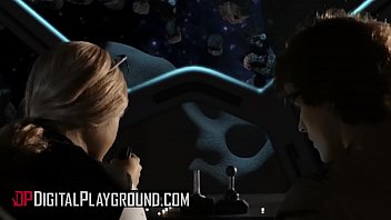 Preview 1 of Indian School Girl Sex Vediyo - (Robby Echo,  Athena Palomino) - Hand Solo A DP XXX Parody Scene 2 - Digital Playground