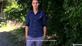 Preview 1 of Mature Nl Bela X - CZECH HUNTER 457