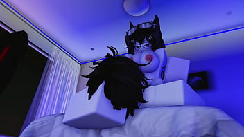 Preview 4 of Www X Jaikalin Bf Videos - Roblox Cons #6 We Were Just Gonna Play Games... Right?