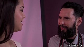 Preview 2 of Jan Gal Movies - Sexy actress tied up and fucked