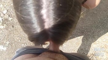 Preview 3 of Sridevi Sex Videos - Fucking outdoor my stepsis