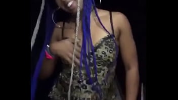 Preview 3 of Brandy Tayor - Preta FOGOSA Bandida  Todas Quartas e Domingos lindas na Festa PRIME
