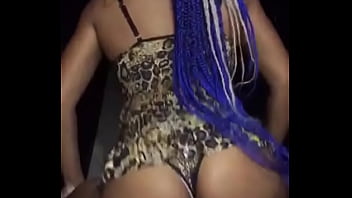 Preview 1 of Brandy Tayor - Preta FOGOSA Bandida  Todas Quartas e Domingos lindas na Festa PRIME
