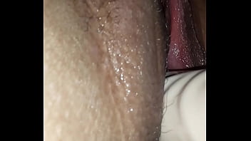 Preview 2 of Russian 2017 Smoking Romantic - She fucks herself with big dick