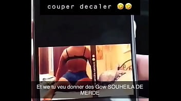 Preview 2 of My Vedeo Sxs - Beurette Twerk