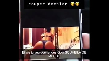 Preview 3 of My Vedeo Sxs - Beurette Twerk
